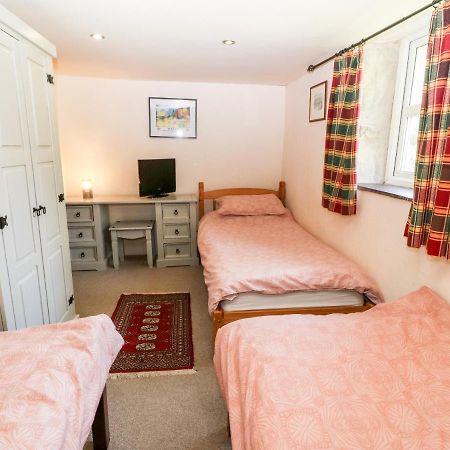 Bwthyn Y Dderwen Oak Cottage Llannor Dış mekan fotoğraf