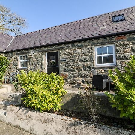 Bwthyn Y Dderwen Oak Cottage Llannor Dış mekan fotoğraf