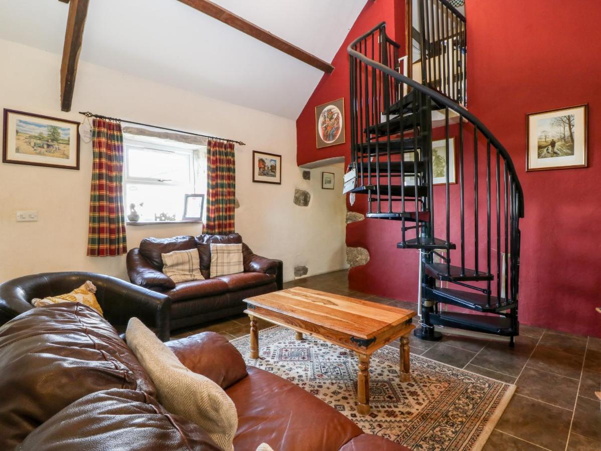 Bwthyn Y Dderwen Oak Cottage Llannor Dış mekan fotoğraf