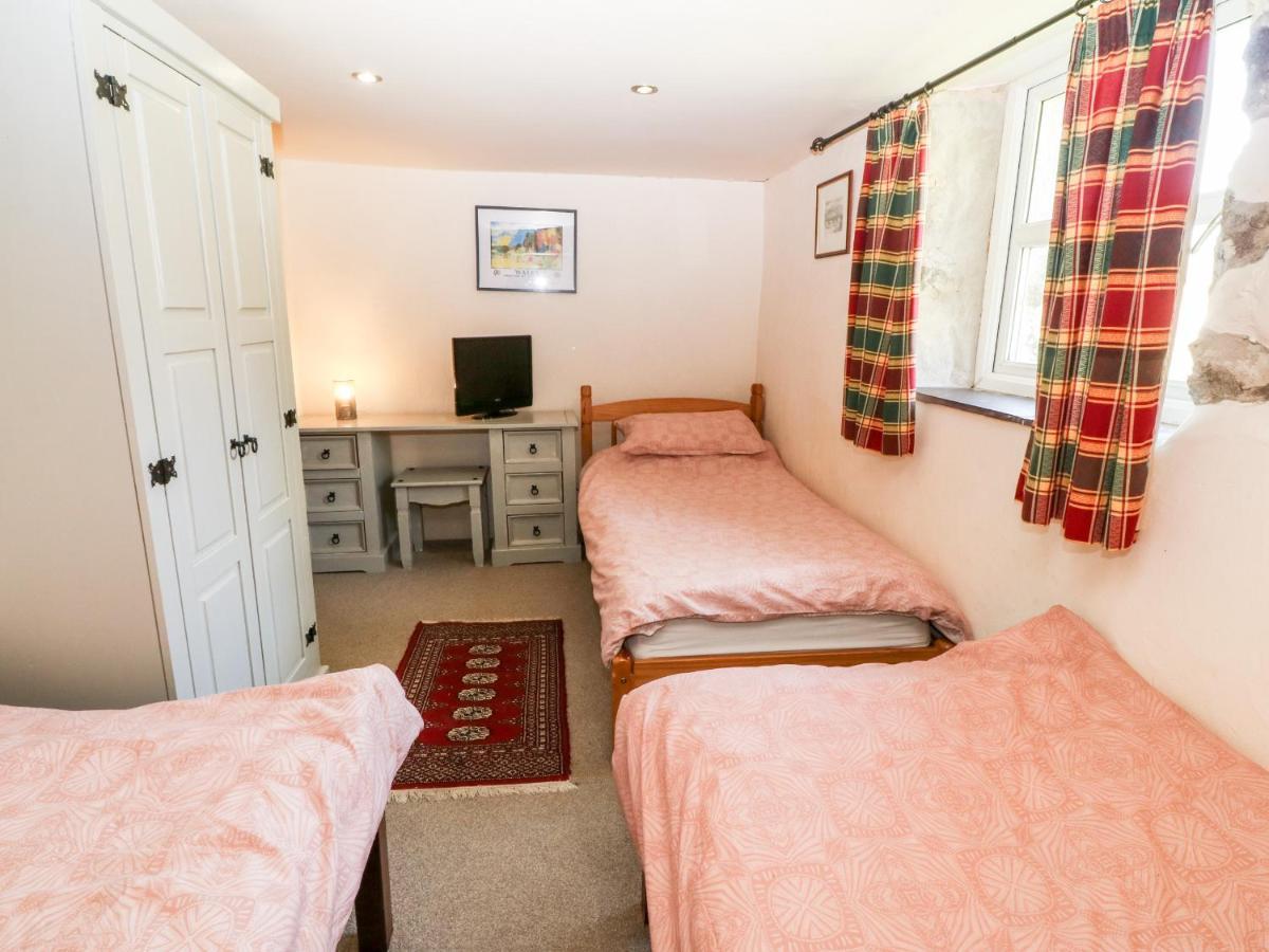 Bwthyn Y Dderwen Oak Cottage Llannor Dış mekan fotoğraf