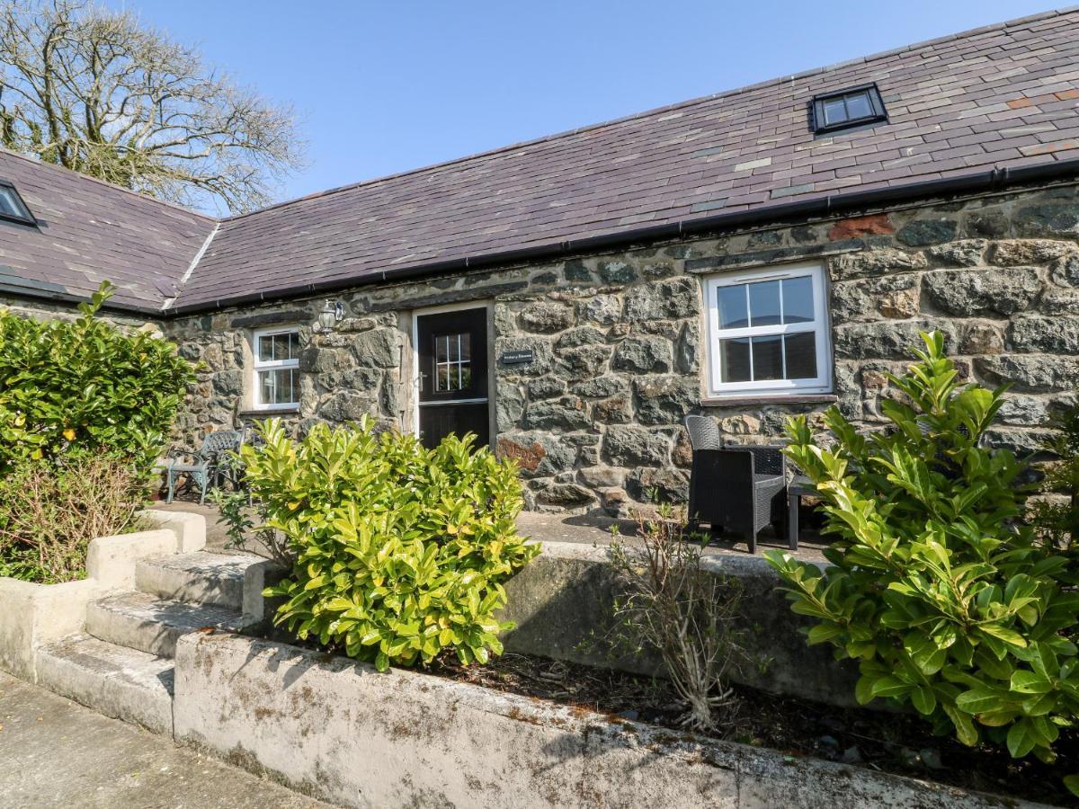 Bwthyn Y Dderwen Oak Cottage Llannor Dış mekan fotoğraf
