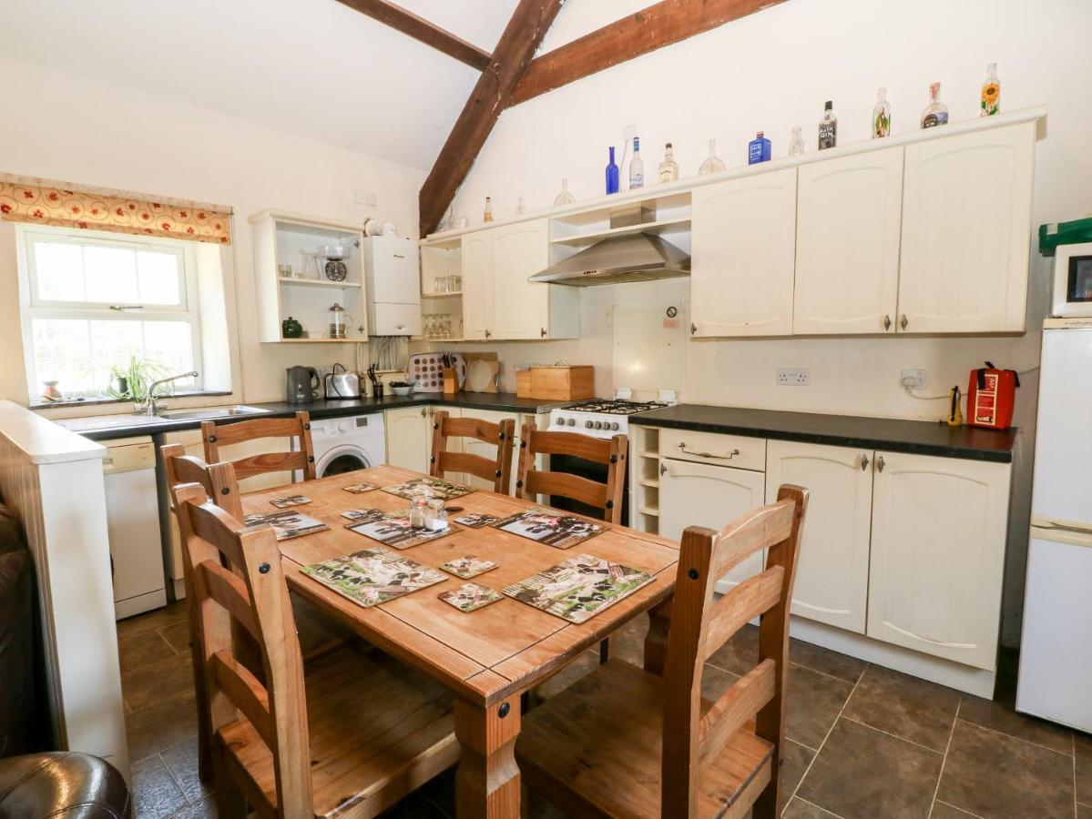 Bwthyn Y Dderwen Oak Cottage Llannor Dış mekan fotoğraf