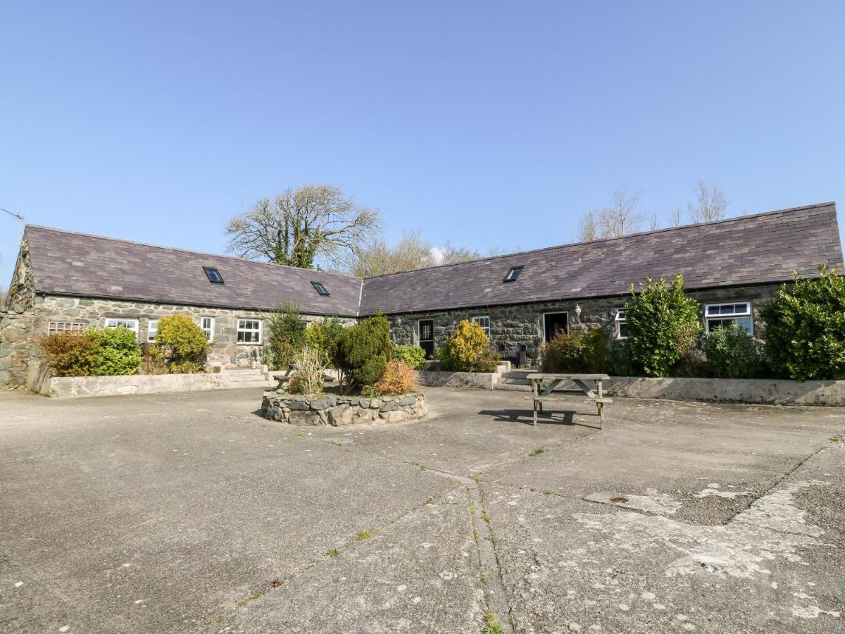 Bwthyn Y Dderwen Oak Cottage Llannor Dış mekan fotoğraf