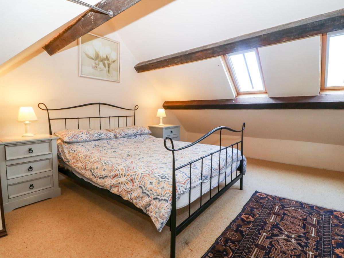 Bwthyn Y Dderwen Oak Cottage Llannor Dış mekan fotoğraf
