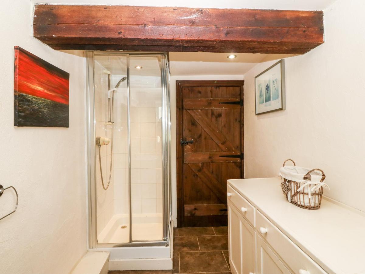 Bwthyn Y Dderwen Oak Cottage Llannor Dış mekan fotoğraf